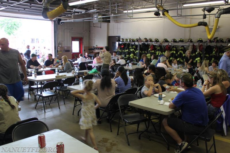 2016 Memorial Day Services. Nanuet Fire Department BBQ. May 30, 2016. We honor those who gave their all. Photos by Vincent P. Tuzzolino

