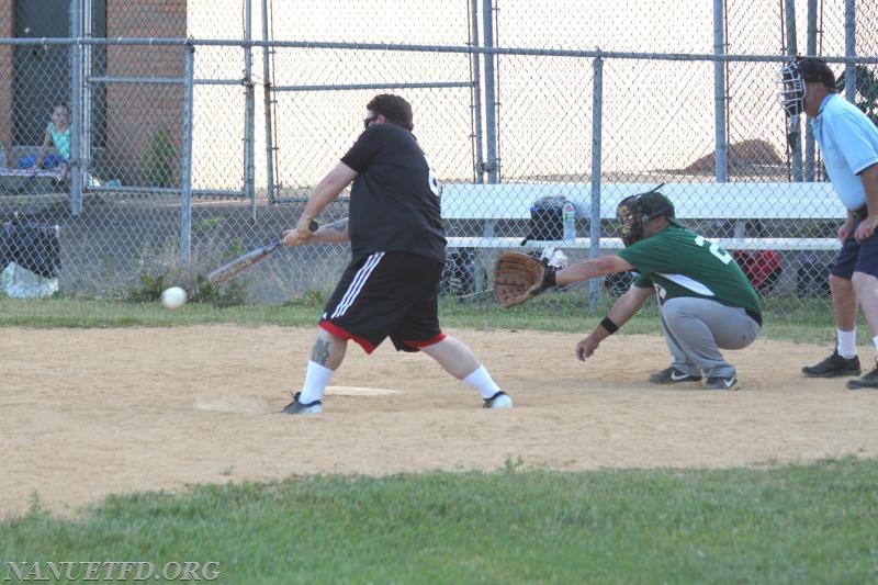 Softball Game 6-15-2016. Photos by Vincent P. Tuzzolino. Fun time for all.
