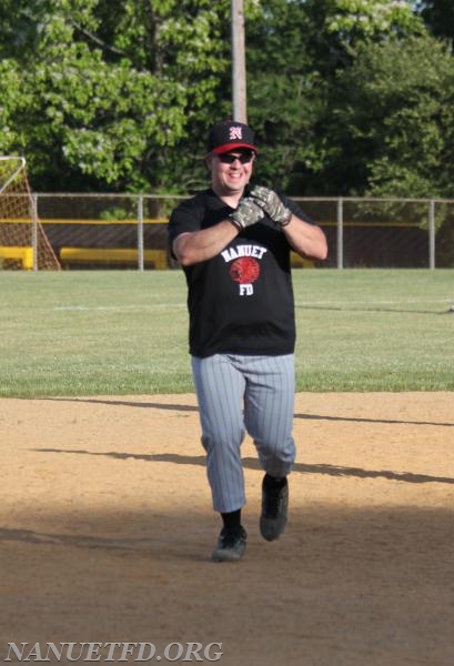 Softball Game 6-15-2016. Photos by Vincent P. Tuzzolino. Fun time for all.
