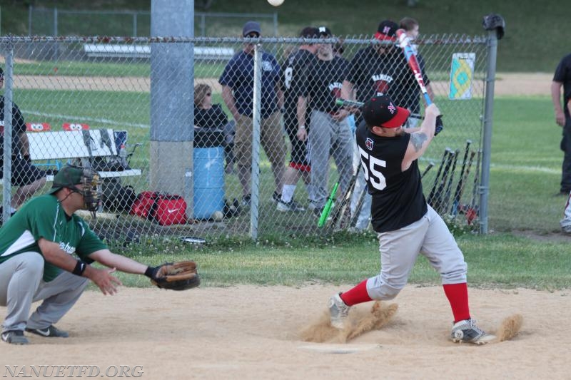 Softball Game 6-15-2016. Photos by Vincent P. Tuzzolino. Fun time for all.
