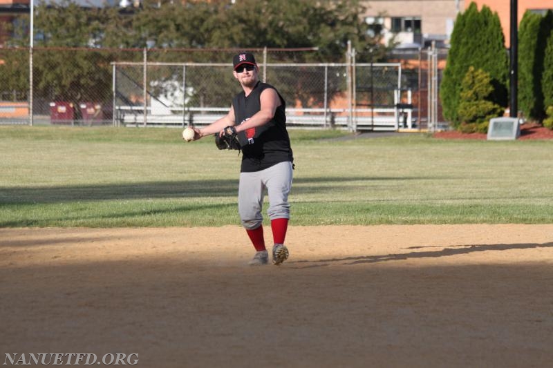 Softball Game 6-15-2016. Photos by Vincent P. Tuzzolino. Fun time for all.
