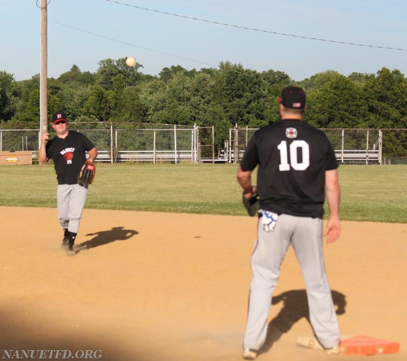 Softball Game 6-15-2016. Photos by Vincent P. Tuzzolino. Fun time for all.
