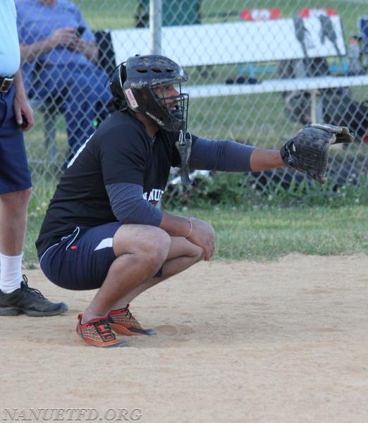 Softball Game 6-15-2016. Photos by Vincent P. Tuzzolino. Fun time for all.
