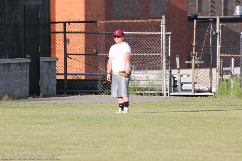 Softball Game 6-15-2016. Photos by Vincent P. Tuzzolino. Fun time for all.
