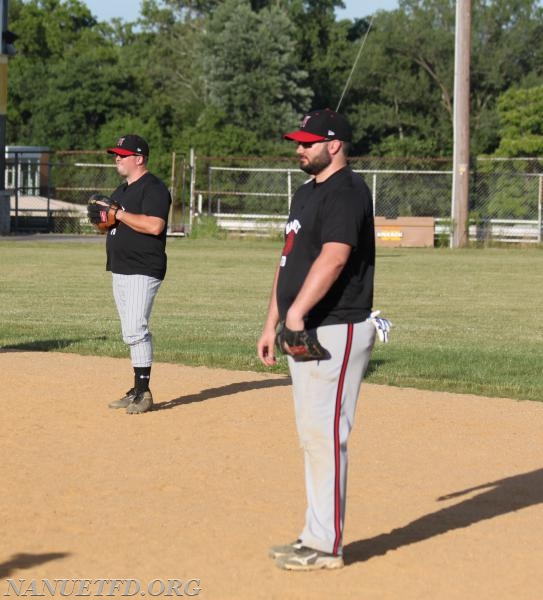 Softball Game 6-15-2016. Photos by Vincent P. Tuzzolino. Fun time for all.
