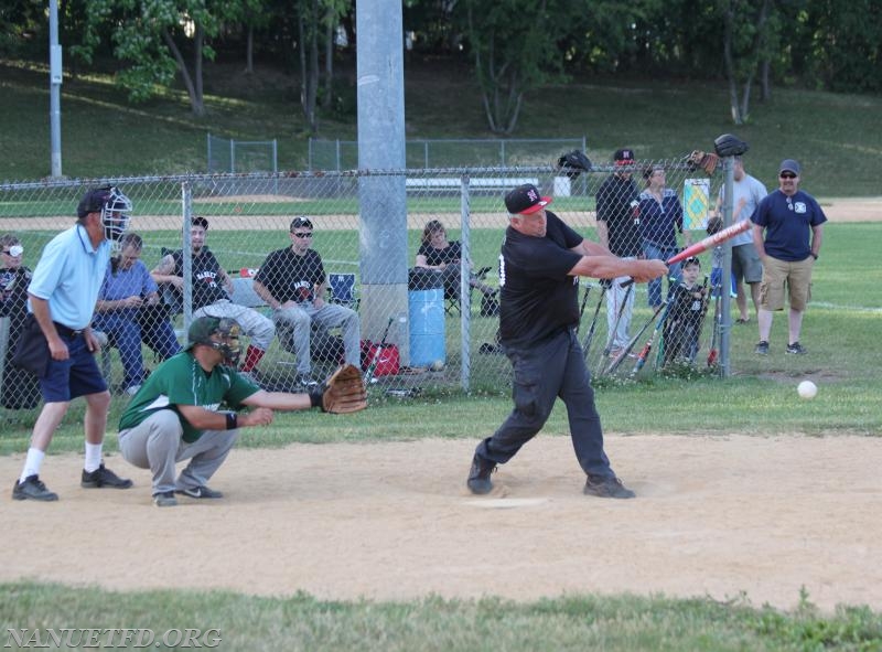 Softball Game 6-15-2016. Photos by Vincent P. Tuzzolino. Fun time for all.
