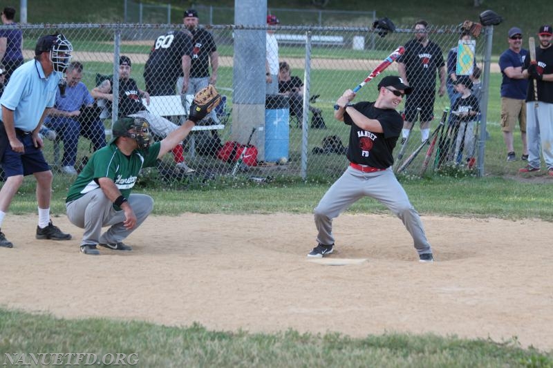 Softball Game 6-15-2016. Photos by Vincent P. Tuzzolino. Fun time for all.
