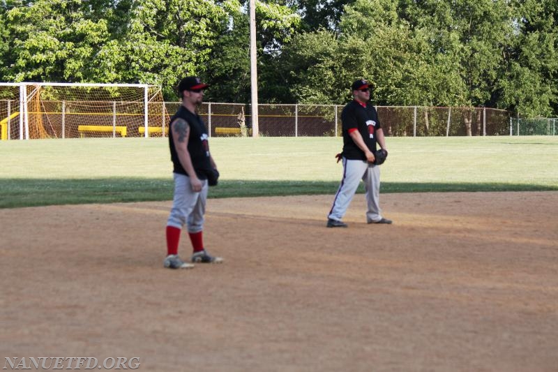 Softball Game 6-15-2016. Photos by Vincent P. Tuzzolino. Fun time for all.
