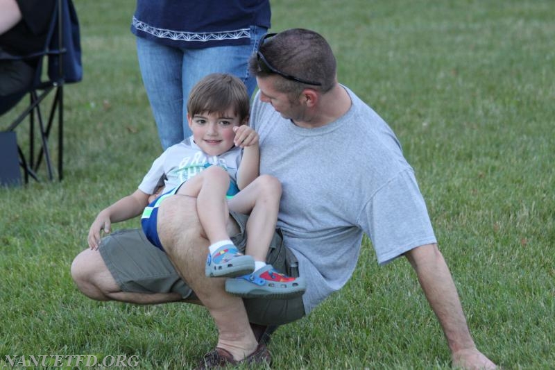 Softball Game 6-15-2016. Photos by Vincent P. Tuzzolino. Fun time for all.
