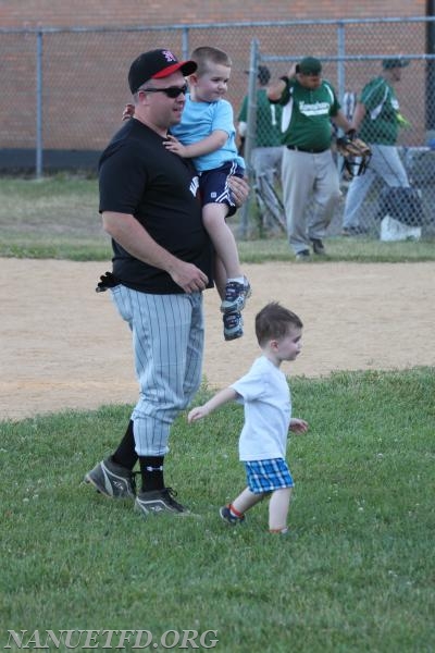 Softball Game 6-15-2016. Photos by Vincent P. Tuzzolino. Fun time for all.
