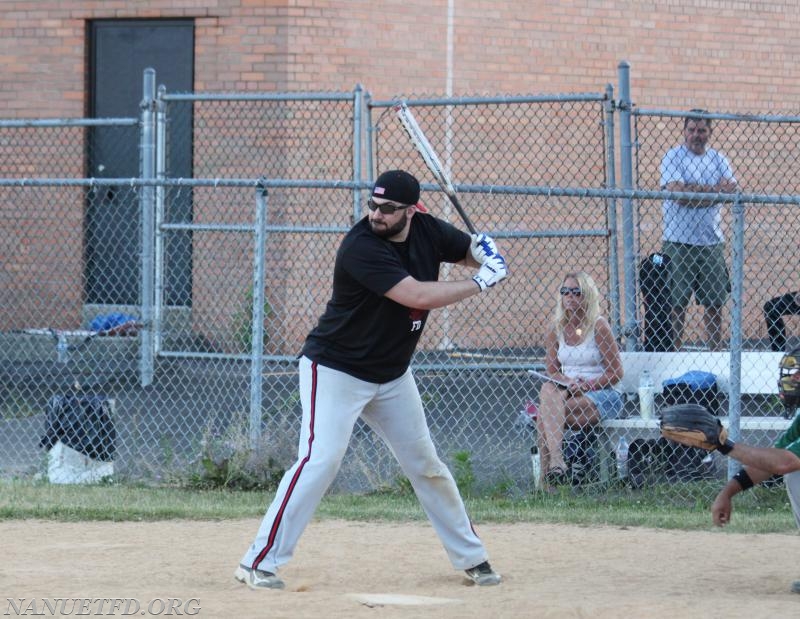 Softball Game 6-15-2016. Photos by Vincent P. Tuzzolino. Fun time for all.
