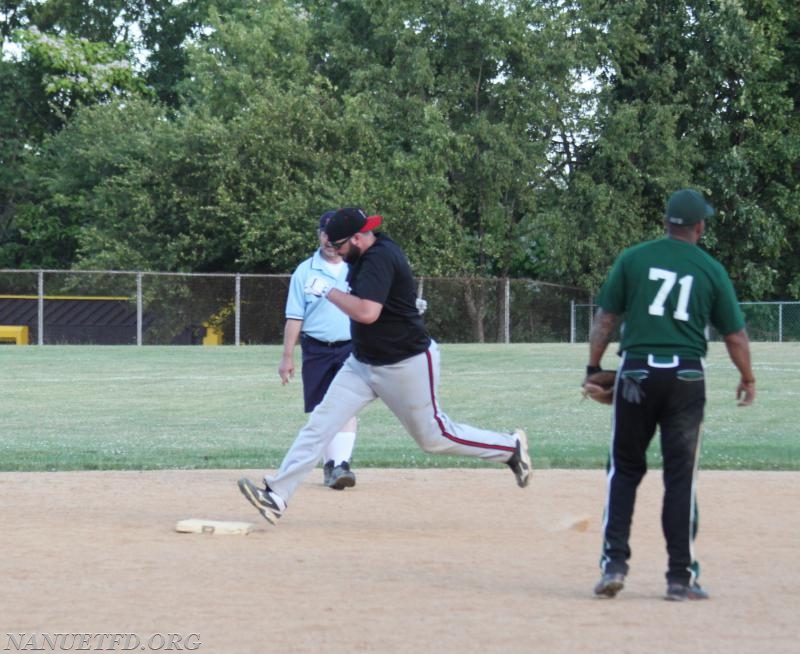 Softball Game 6-15-2016. Photos by Vincent P. Tuzzolino. Fun time for all.
