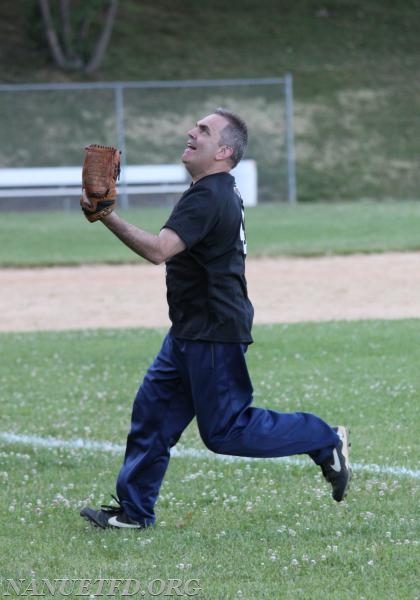 Softball Game 6-15-2016. Photos by Vincent P. Tuzzolino. Fun time for all.
