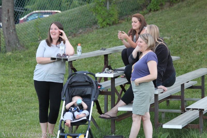 Softball Game 6-15-2016. Photos by Vincent P. Tuzzolino. Fun time for all.
