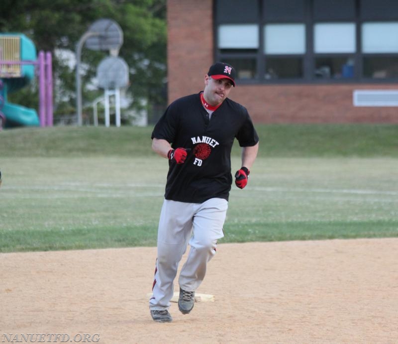 Softball Game 6-15-2016. Photos by Vincent P. Tuzzolino. Fun time for all.
