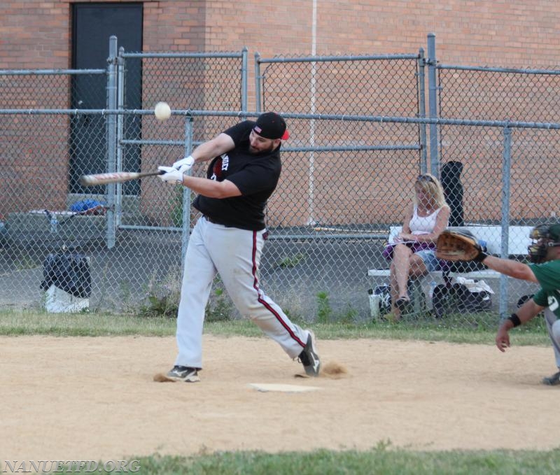 Softball Game 6-15-2016. Photos by Vincent P. Tuzzolino. Fun time for all.
