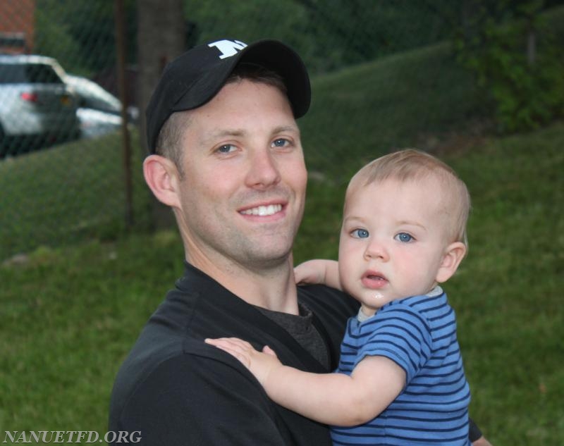 Softball Game 6-15-2016. Photos by Vincent P. Tuzzolino. Fun time for all.

