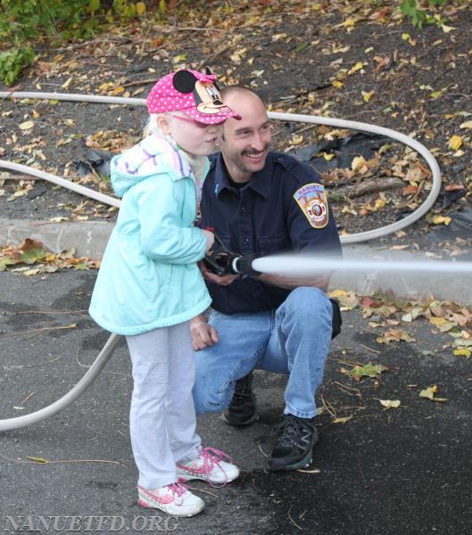 2016 Nanuet Fire Department Open House. Fun for the whole Family. Photo by Vincent P. Tuzzolino