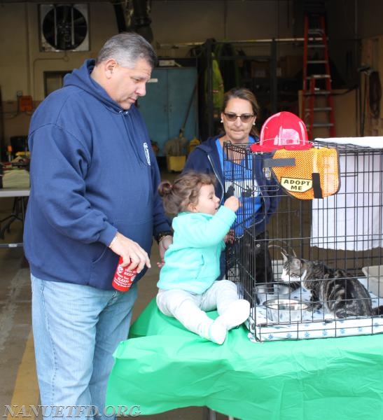 2016 Nanuet Fire Department Open House. Fun for the whole Family. Photo by Vincent P. Tuzzolino