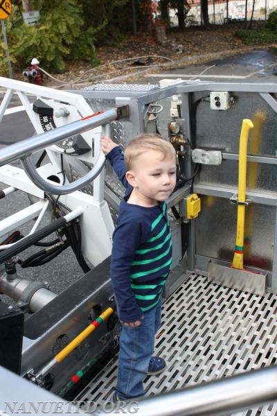 2016 Nanuet Fire Department Open House. Fun for the whole Family. Photo by Vincent P. Tuzzolino