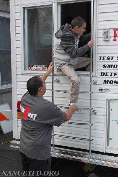 2016 Nanuet Fire Department Open House. Fun for the whole Family. Photo by Vincent P. Tuzzolino