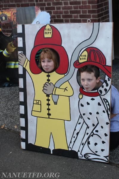 2016 Nanuet Fire Department Open House. Fun for the whole Family. Photo by Vincent P. Tuzzolino