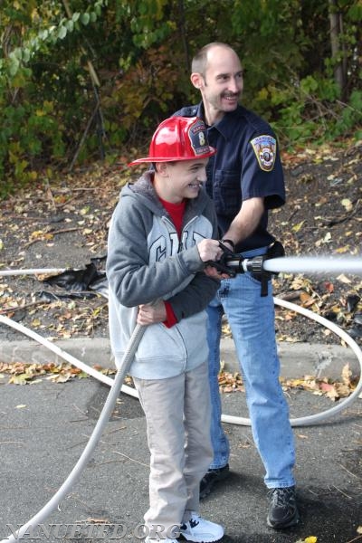 2016 Nanuet Fire Department Open House. Fun for the whole Family. Photo by Vincent P. Tuzzolino