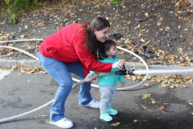 2016 Nanuet Fire Department Open House. Fun for the whole Family. Photo by Vincent P. Tuzzolino