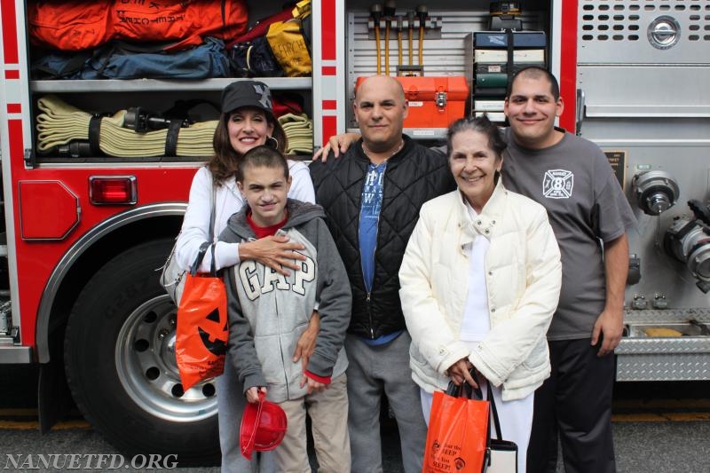 2016 Nanuet Fire Department Open House. Fun for the whole Family. Photo by Vincent P. Tuzzolino