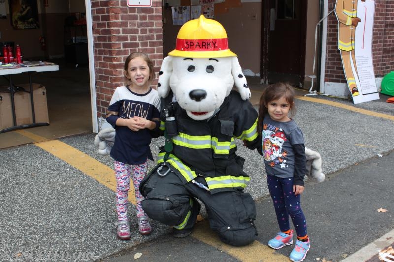 2016 Nanuet Fire Department Open House. Fun for the whole Family. Photo by Vincent P. Tuzzolino