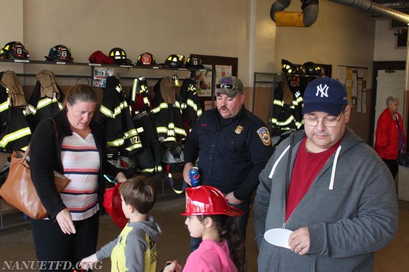 2016 Nanuet Fire Department Open House. Fun for the whole Family. Photo by Vincent P. Tuzzolino