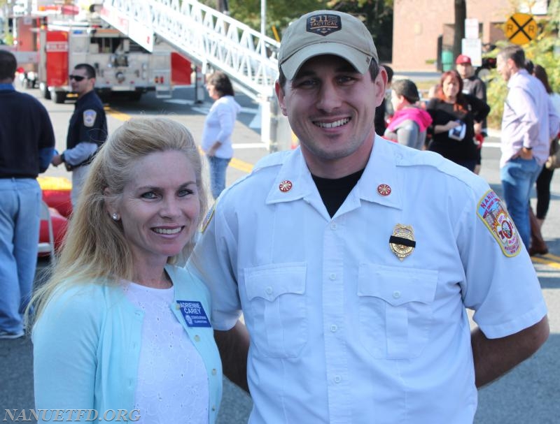 2016 Nanuet Fire Department Open House. Fun for the whole Family. Photo by Vincent P. Tuzzolino