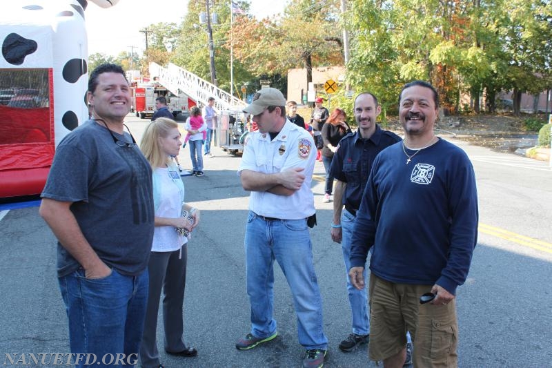 2016 Nanuet Fire Department Open House. Fun for the whole Family. Photo by Vincent P. Tuzzolino