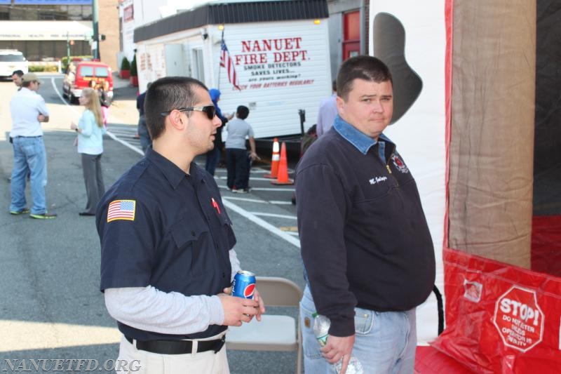 2016 Nanuet Fire Department Open House. Fun for the whole Family. Photo by Vincent P. Tuzzolino