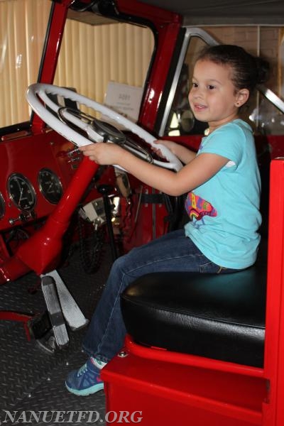 2016 Nanuet Fire Department Open House. Fun for the whole Family. Photo by Vincent P. Tuzzolino