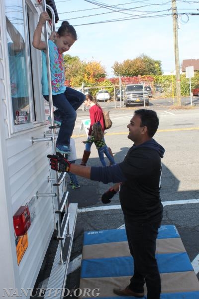 2016 Nanuet Fire Department Open House. Fun for the whole Family. Photo by Vincent P. Tuzzolino