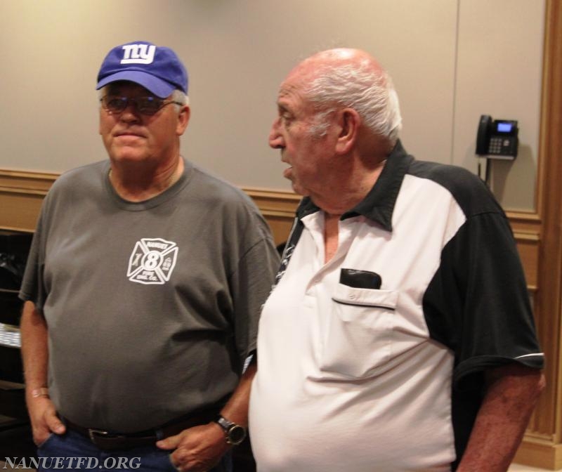 2017 Old Timers Day. 10/7/2017. Honoring member with 20 years of service or more. Thank You. Photos By Vincent P. Tuzzolino.