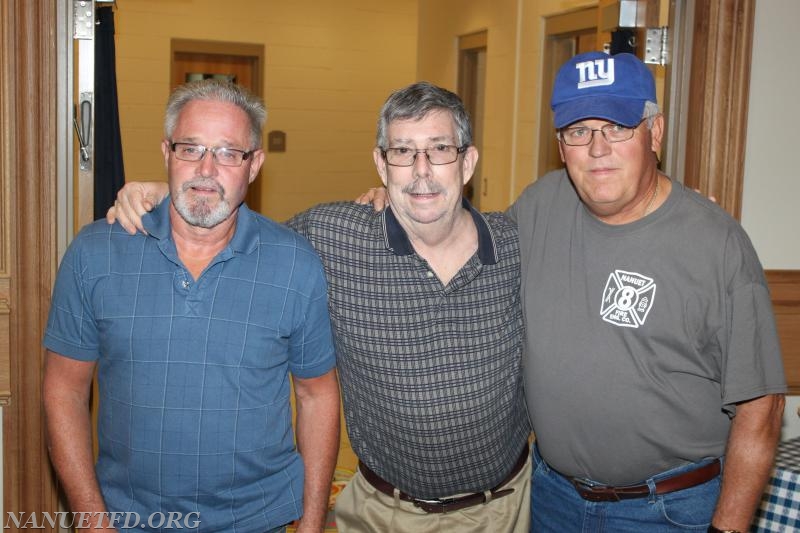 2017 Old Timers Day. 10/7/2017. Honoring member with 20 years of service or more. Thank You. Photos By Vincent P. Tuzzolino.