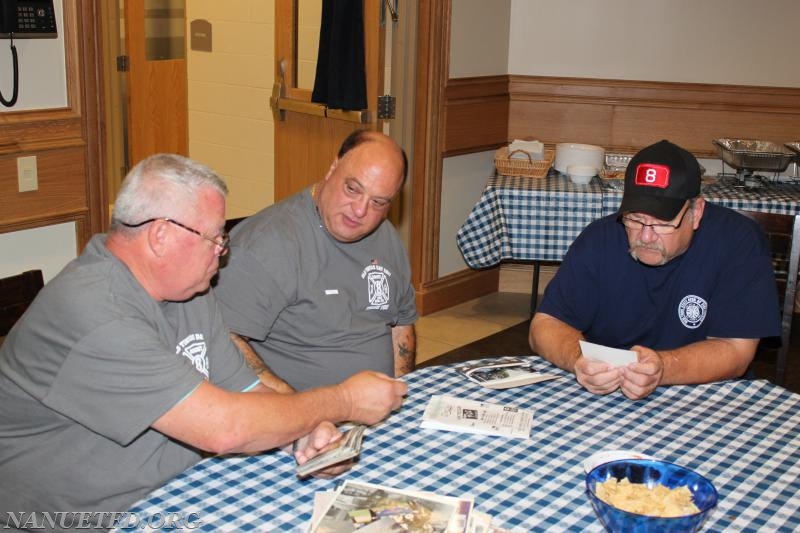 2017 Old Timers Day. 10/7/2017. Honoring member with 20 years of service or more. Thank You. Photos By Vincent P. Tuzzolino.