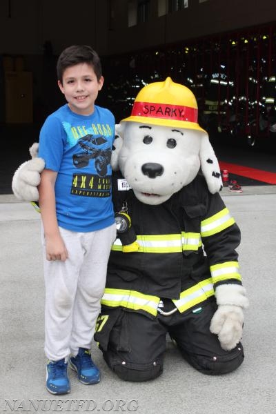 NFD Open House 10-15-2017. Fun had by all 
Photos by Vincent P. Tuzzolino