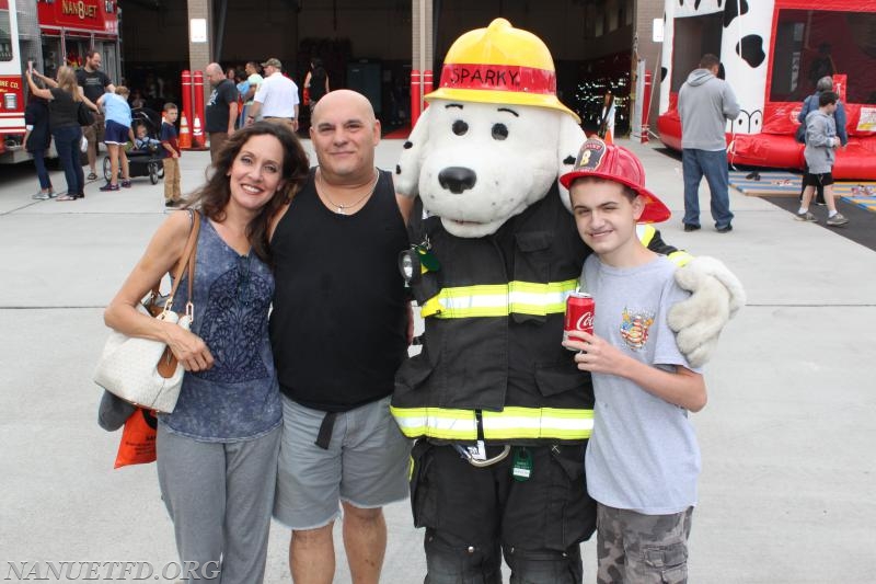 NFD Open House 10-15-2017. Fun had by all 
Photos by Vincent P. Tuzzolino