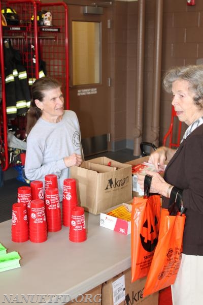 NFD Open House 10-15-2017. Fun had by all 
Photos by Vincent P. Tuzzolino