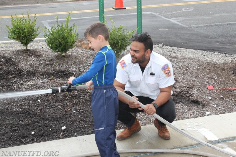 NFD Open House 10-15-2017. Fun had by all 
Photos by Vincent P. Tuzzolino