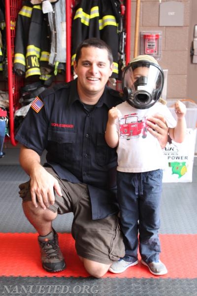 NFD Open House 10-15-2017. Fun had by all 
Photos by Vincent P. Tuzzolino